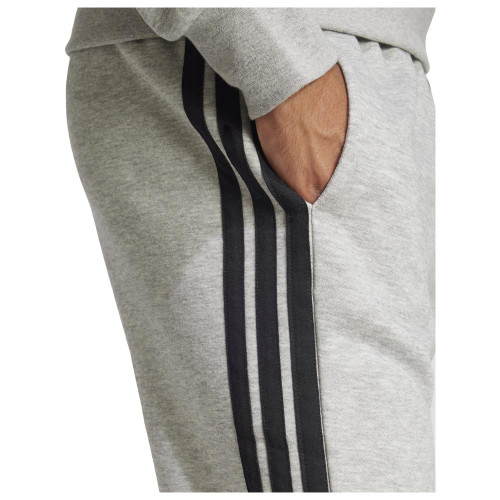 Adidas Ανδρικό παντελόνι φόρμας Essentials 3-Stripes Fleece Pants